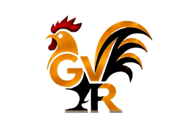 GVR Crackers logo